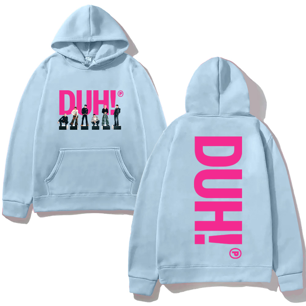 Winter Clothing Dress Up - P1Harmony Korean Style Hoodies Retro Unisex