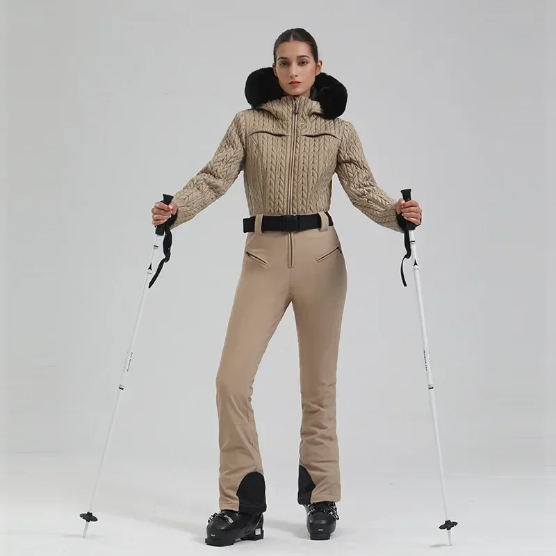 Winter Clothing Outdoor - 2026 Ski Clothing Winter Hoodie Skiing