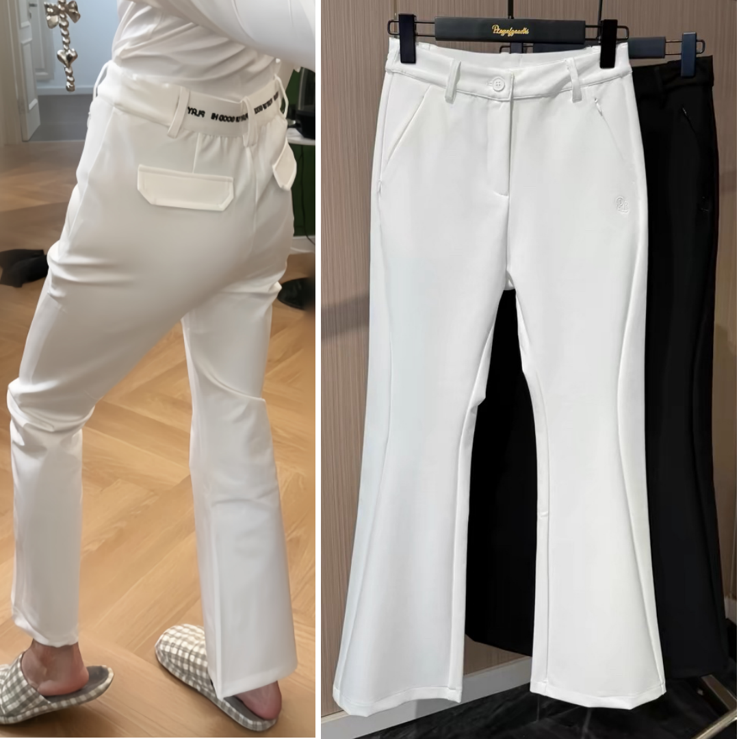 Winter Clothing Looks - Golf women's clothing Korean version autumn