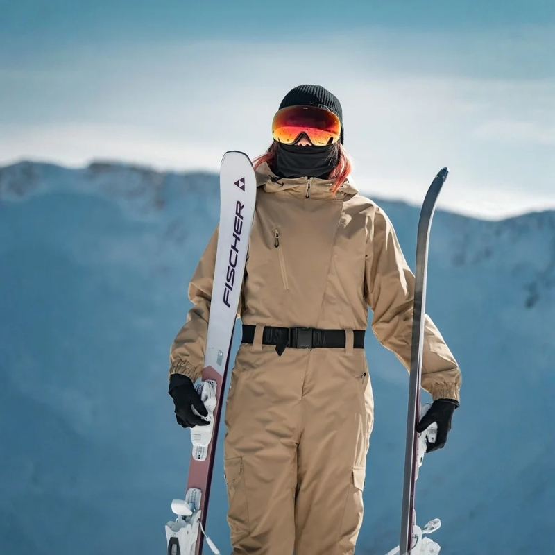 Winter Clothing Outdoor - 2026 New Women Design One Piece
