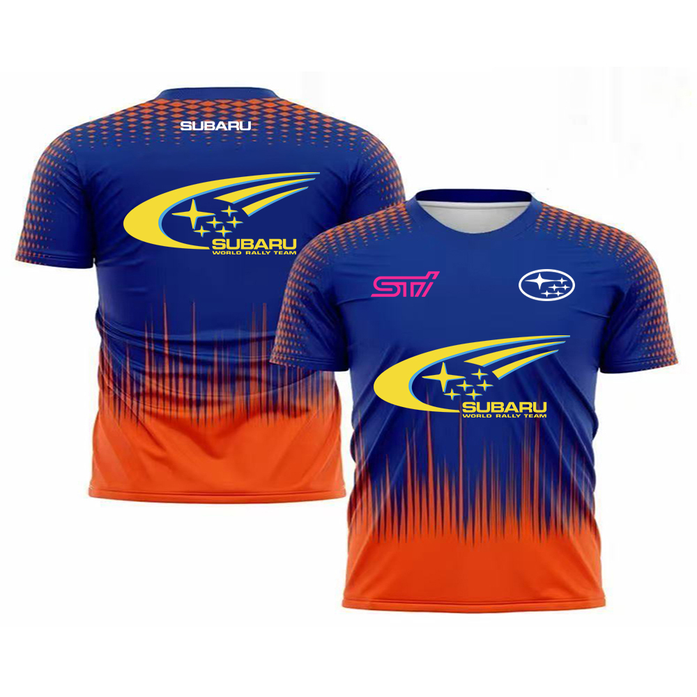 Winter Sun Clothing - 2026 Summer New SUBARU World Cup