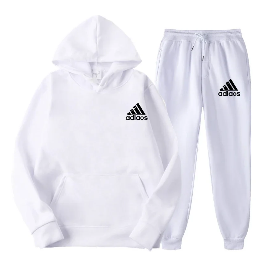 Winter Clothing Men - 2026 Men's Hoodie Set - Men's