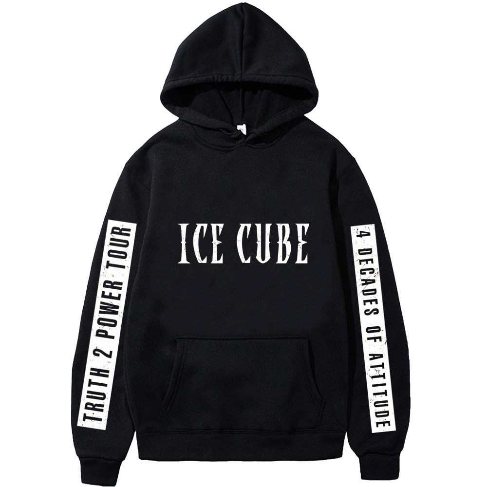 Winter Clothing Dress Up - Truth 2 Power Tour Hoodie Ice