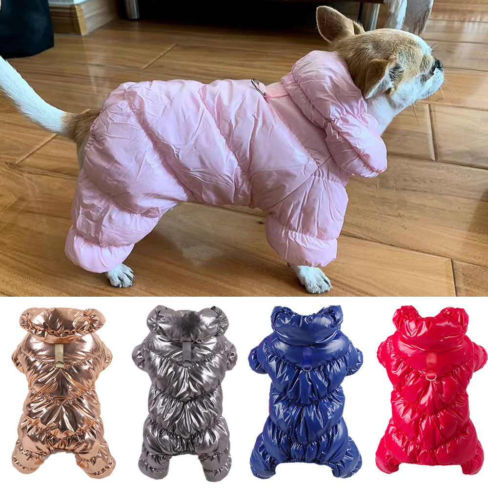 Winter Clothing Kids - Winter Male Boy Dog Clothes with