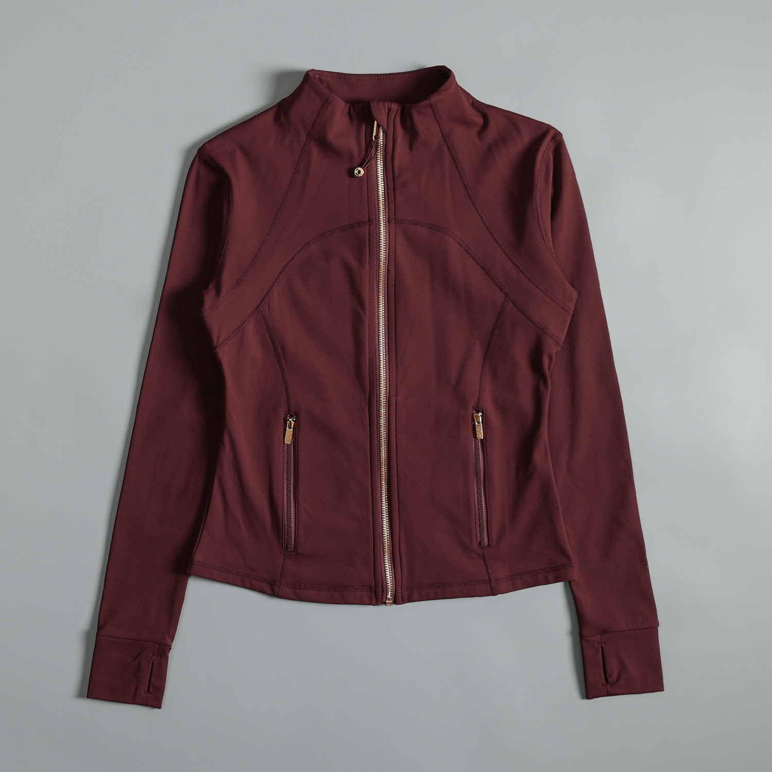 Winter Clothing Looks - Yoga clothing jacket for women in