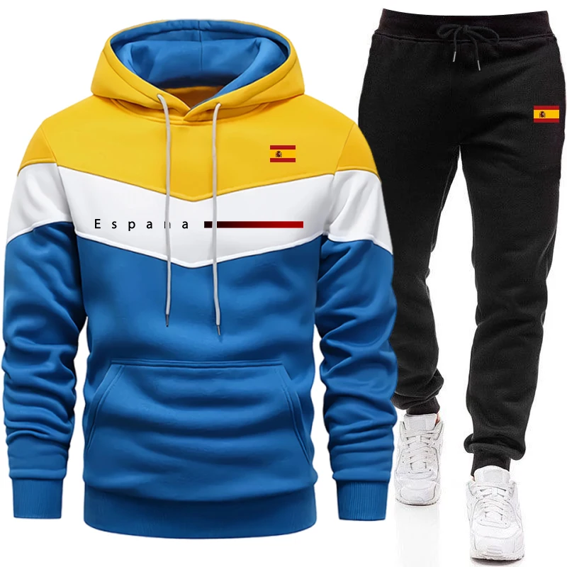 Winter Clothing Men - Fall Winter Daily Casual Sports Jogging