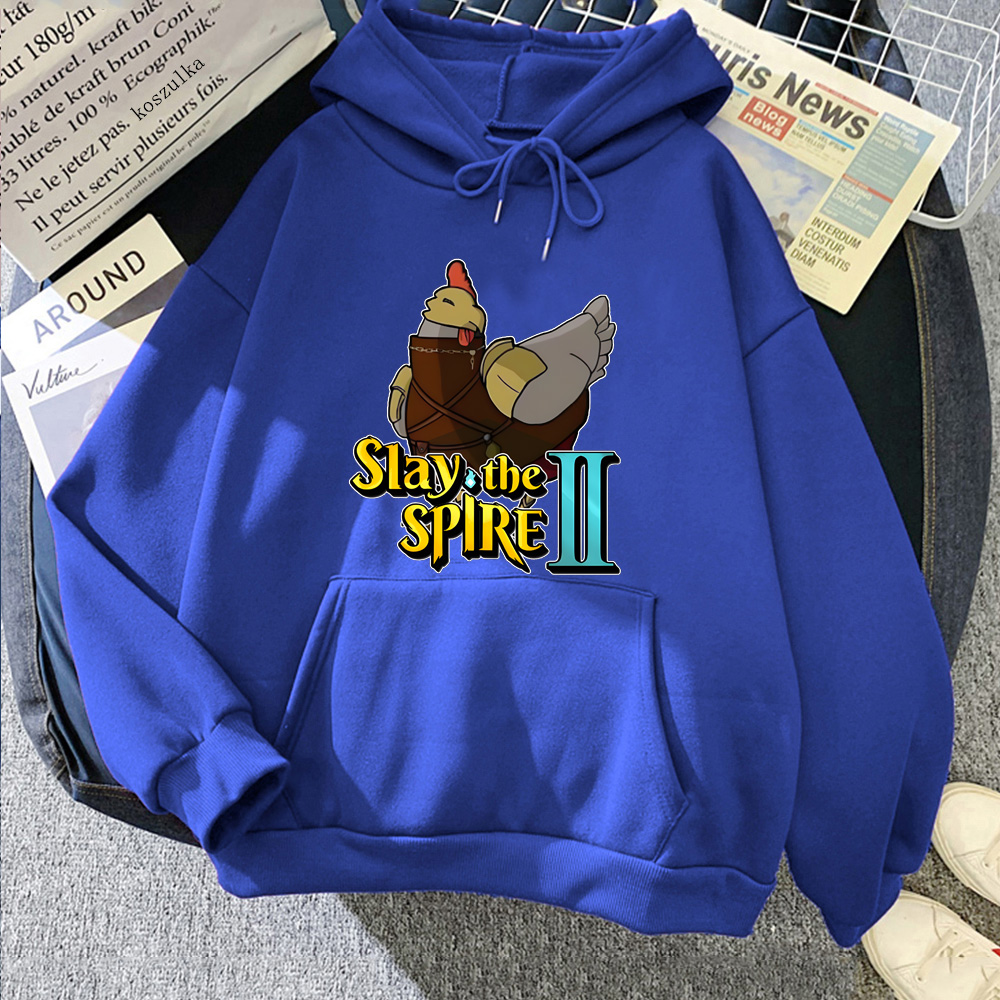 Winter Clothing Dress Up - 2026 New Slay The Spire Hoodies
