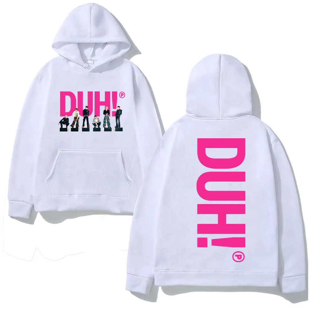 P1Harmony Korean Style Hoodies - مراجعة Winter Clothing Dress Up وسعره