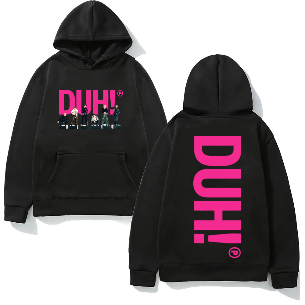 P1Harmony Korean Style Hoodies - مراجعة Winter Clothing Dress Up وسعره