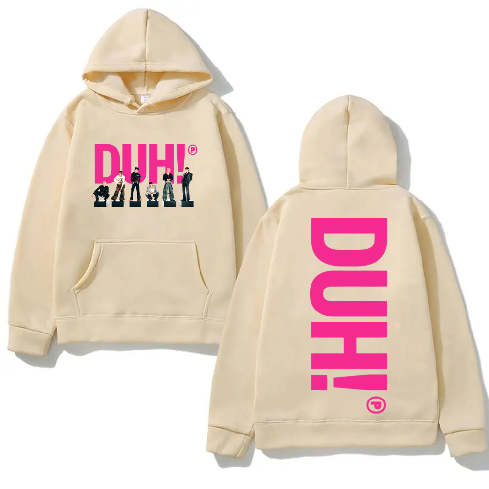 P1Harmony Korean Style Hoodies - مراجعة Winter Clothing Dress Up وسعره