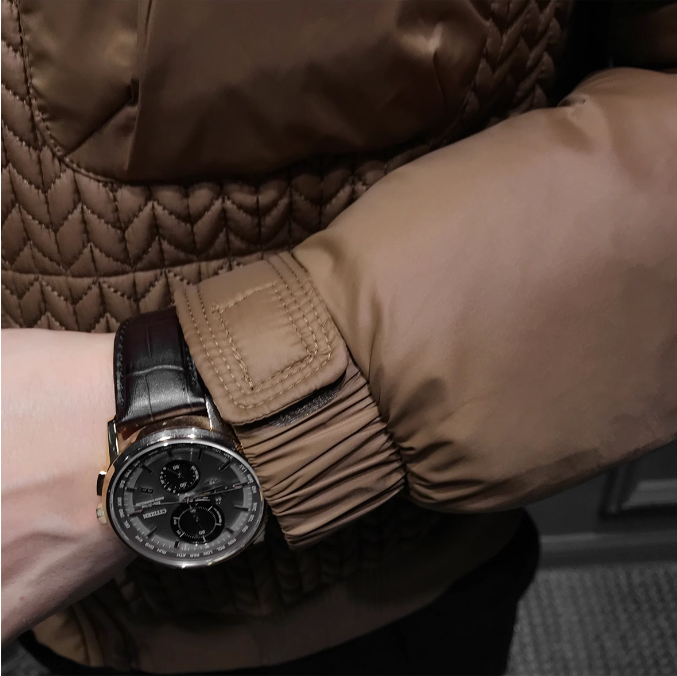 IT  Men's Casual down Jacket A - مراجعة Winter Sun Clothing وسعره