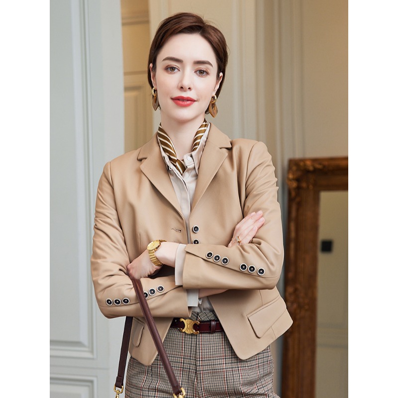 Leather Leather Clothing Women - مراجعة Quality Winter Clothing Jacket وسعره