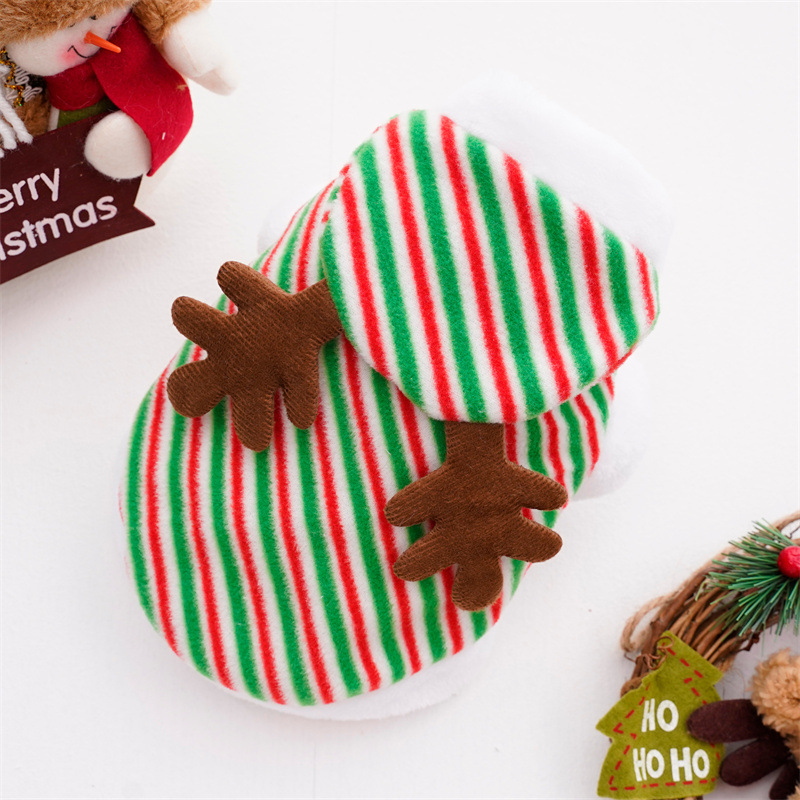 Merry Christmas Pet Clothes Do - مراجعة Winter Clothing Looks وسعره