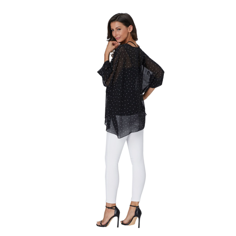 4325 Fashion women's bohemian  - مراجعة Winter Sun Clothing وسعره