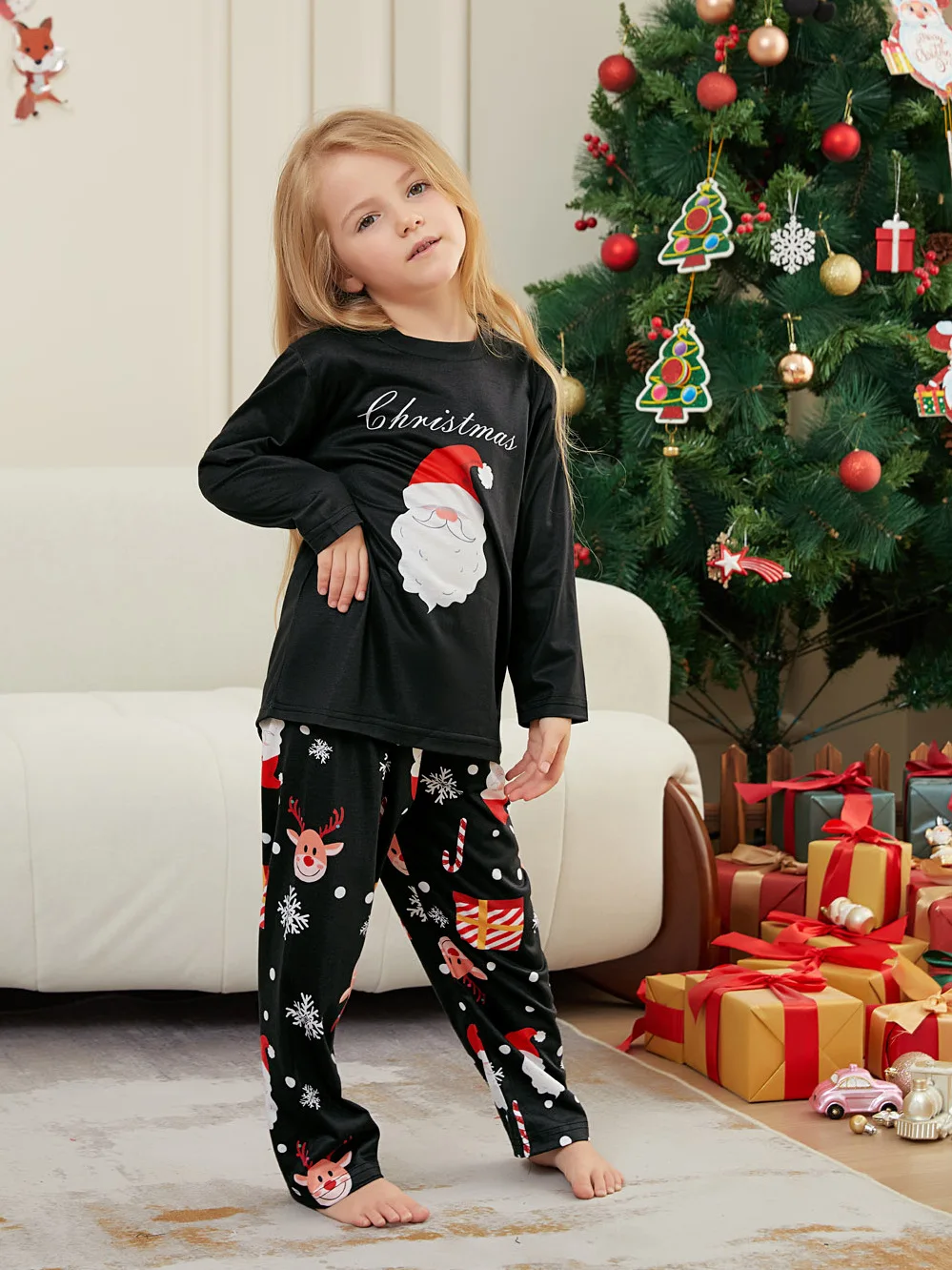 Merry Christmas Family Clothes - مراجعة Winter Clothing Looks وسعره