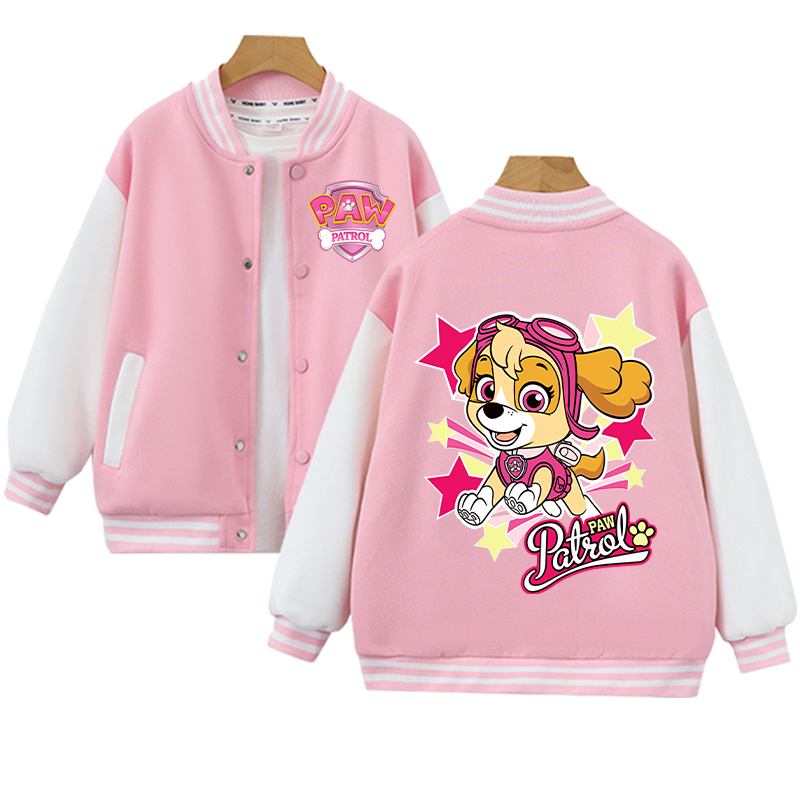 Paw Patrol Fashion Baseball Un - مراجعة Winter Clothing Kids وسعره
