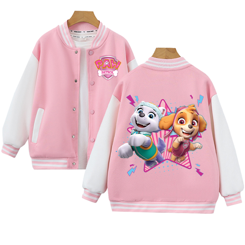 Paw Patrol Fashion Baseball Un - مراجعة Winter Clothing Kids وسعره