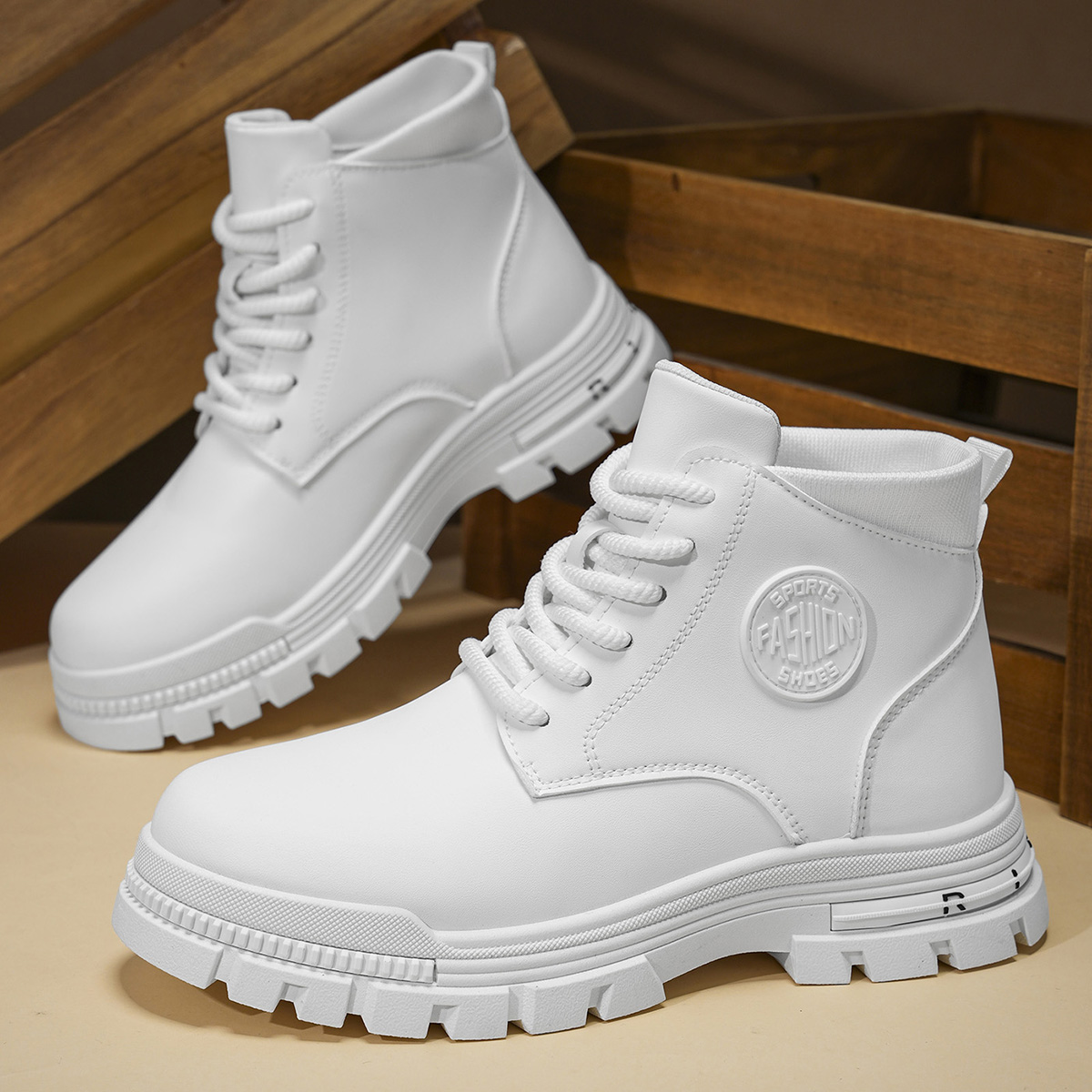 Men's Fashionable All-Season W - مراجعة Winter Clothing Material وسعره