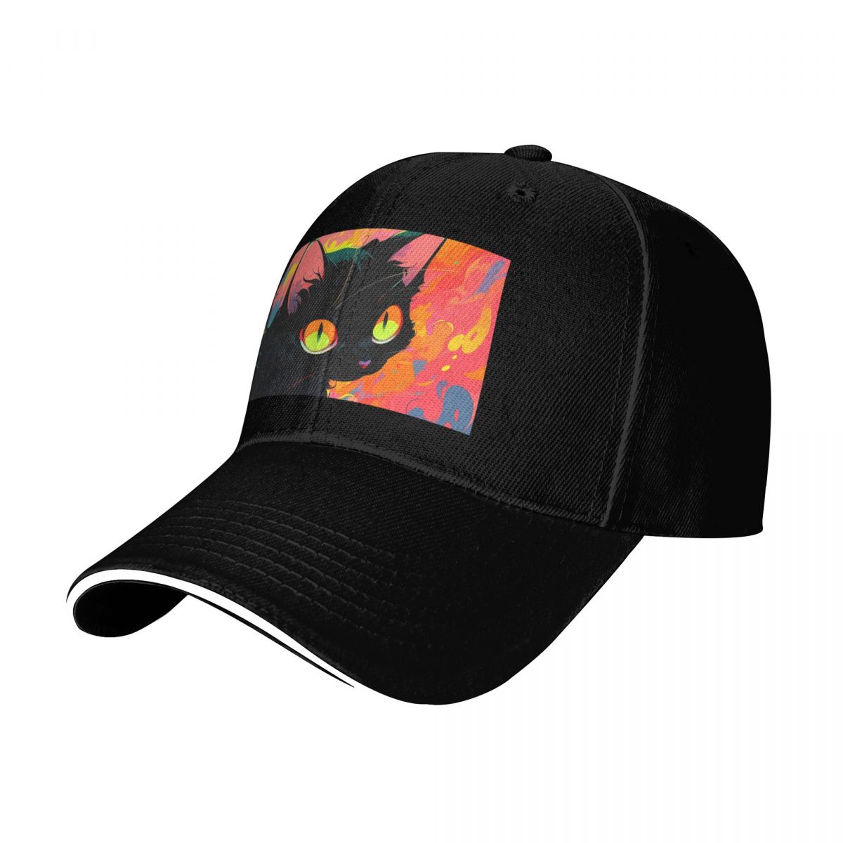Neko Fire Baseball Cap Golf Ha - مراجعة Winter Sun Clothing وسعره