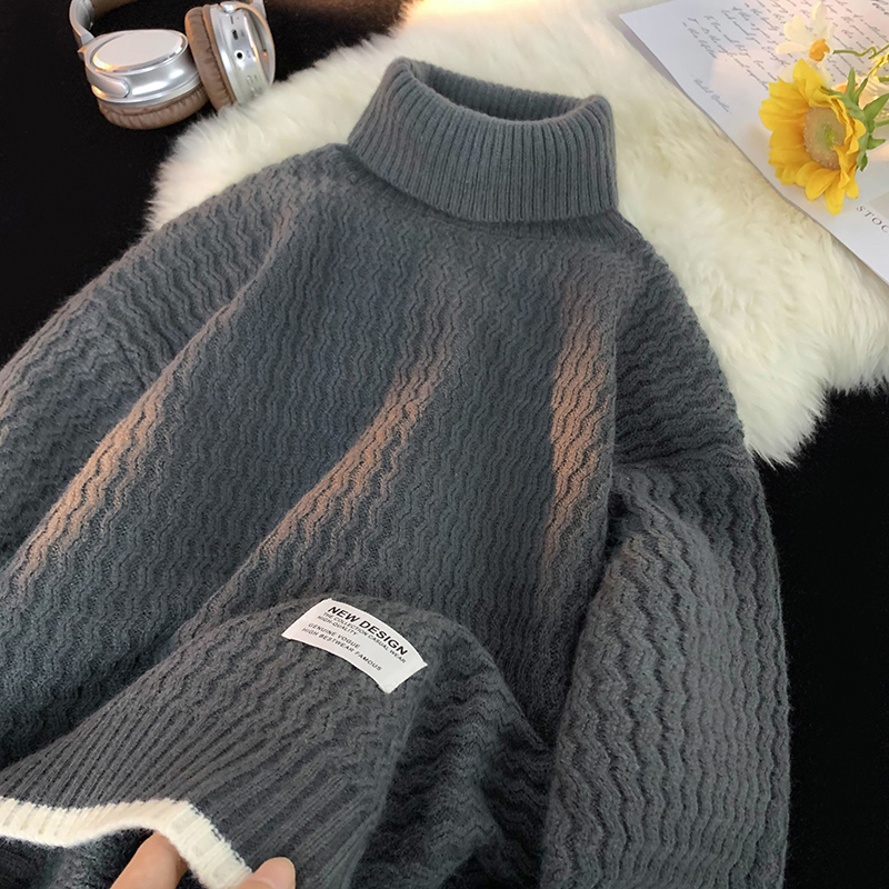 Men's And Women's Loose Knitte - مراجعة Winter Sun Clothing وسعره