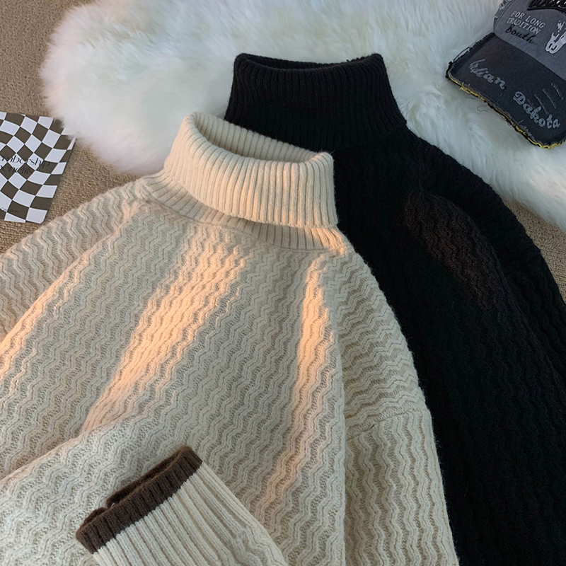 Men's And Women's Loose Knitte - مراجعة Winter Sun Clothing وسعره