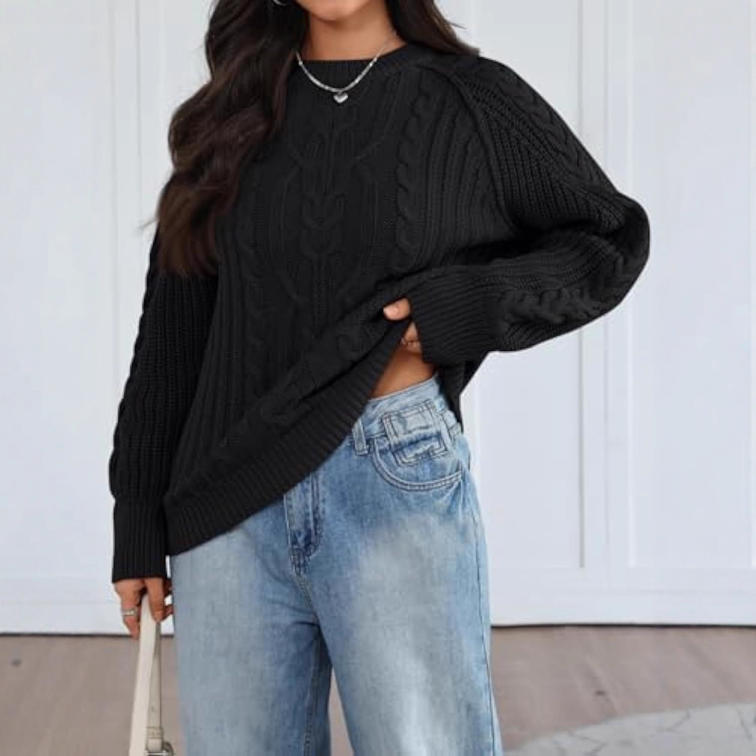 2026 European And American Cro - مراجعة Winter Clothing Amazon وسعره
