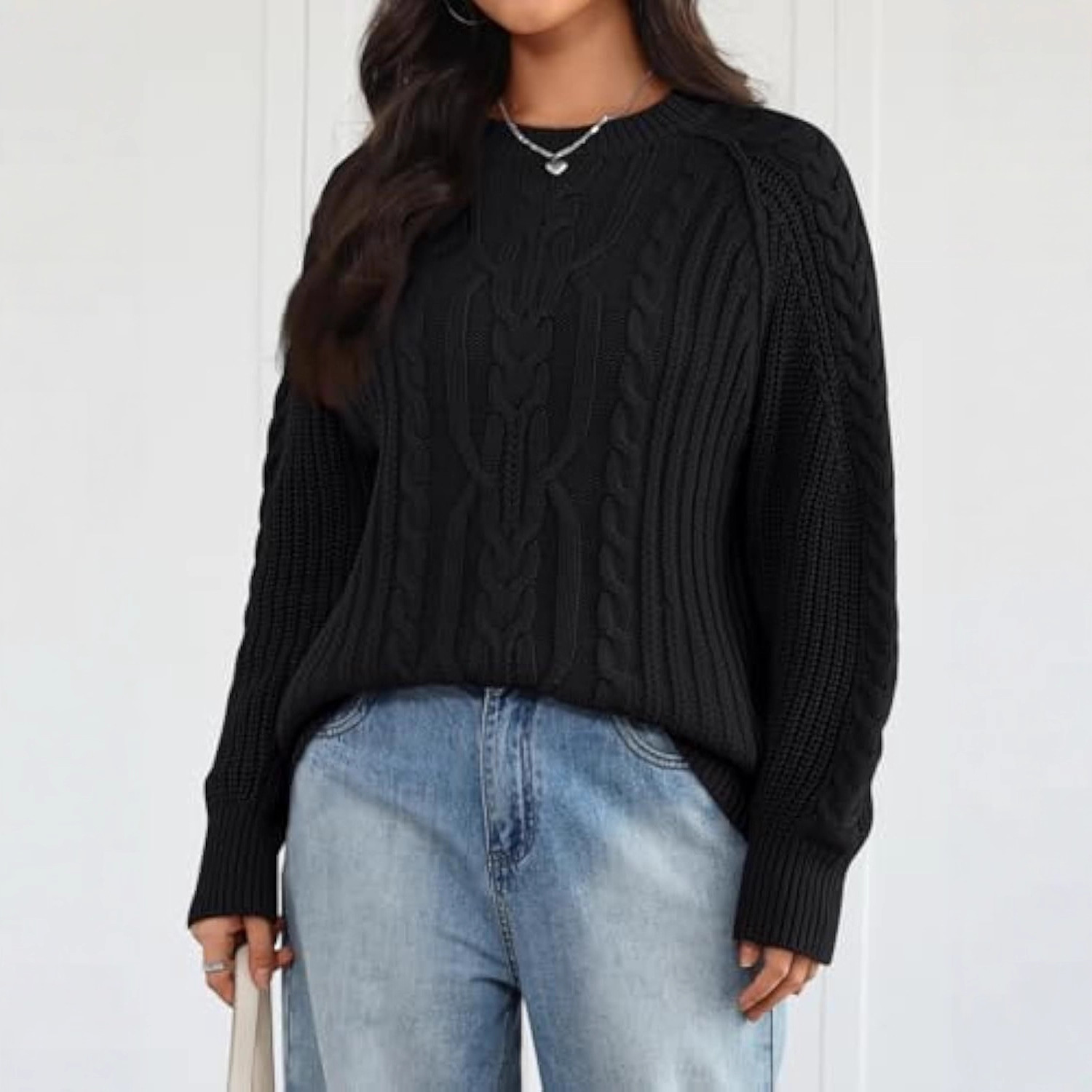 2026 European And American Cro - مراجعة Winter Clothing Amazon وسعره