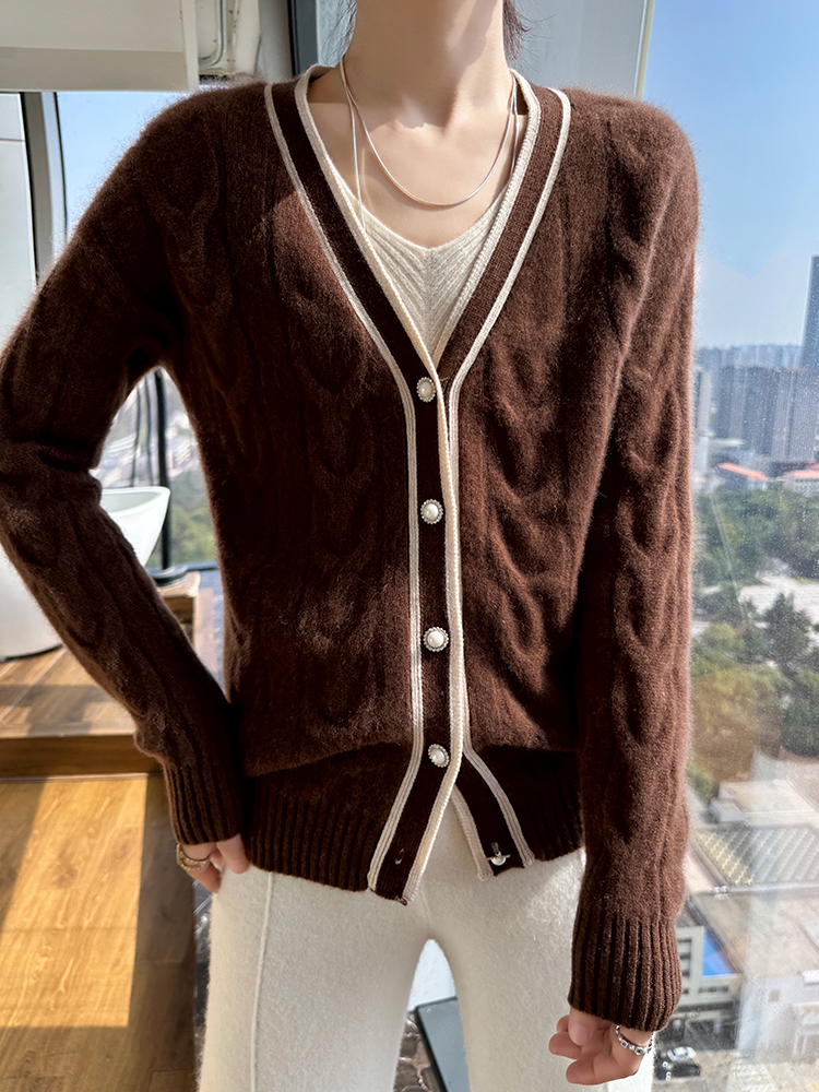 Autumn Winter 100% Merino Wool - مراجعة Winter Clothing Looks وسعره