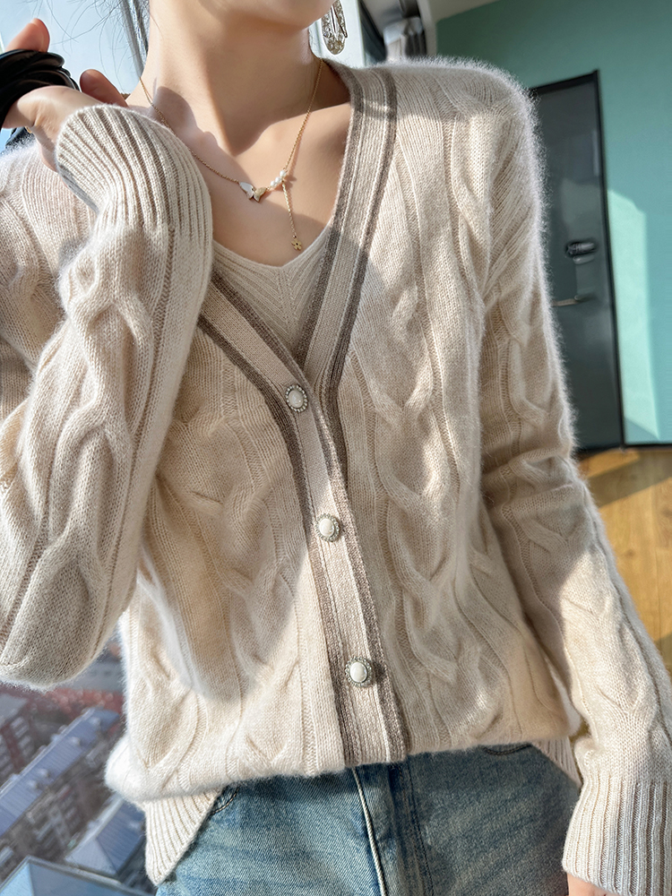 Autumn Winter 100% Merino Wool - مراجعة Winter Clothing Looks وسعره