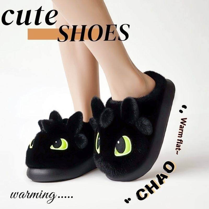 Hot Winter Cute Toothless Slip - مراجعة Winter Clothing Looks وسعره