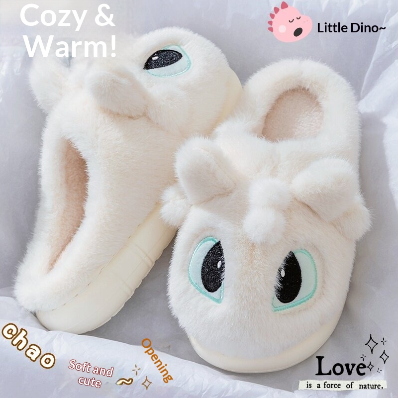 Hot Winter Cute Toothless Slip - مراجعة Winter Clothing Looks وسعره