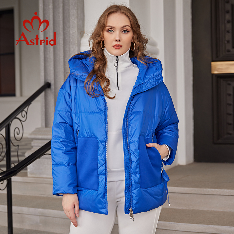 Astrid 2022 Down Jacket Women  - مراجعة Quality Winter Clothing Jacket وسعره