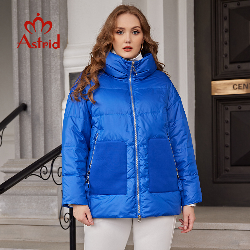 Astrid 2022 Down Jacket Women  - مراجعة Quality Winter Clothing Jacket وسعره
