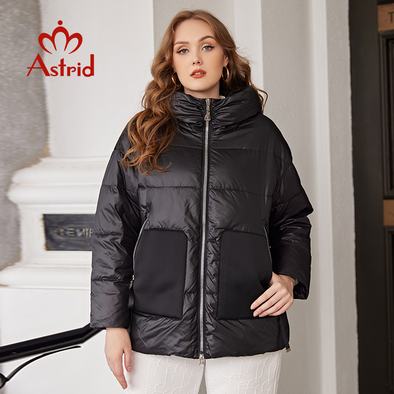 Astrid 2022 Down Jacket Women  - مراجعة Quality Winter Clothing Jacket وسعره