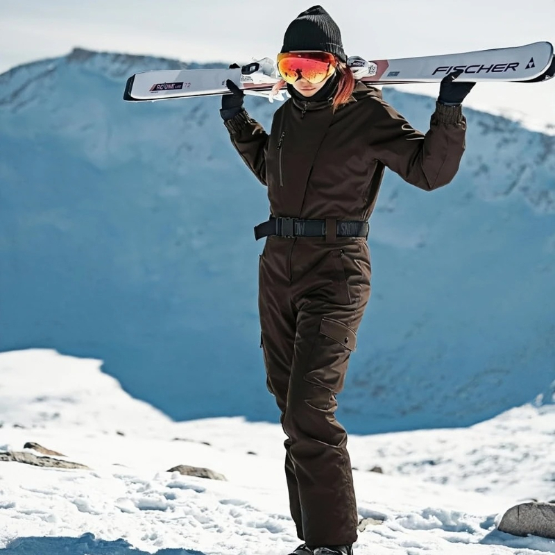 2026 New Women Design One Piec - مراجعة Winter Clothing Outdoor وسعره