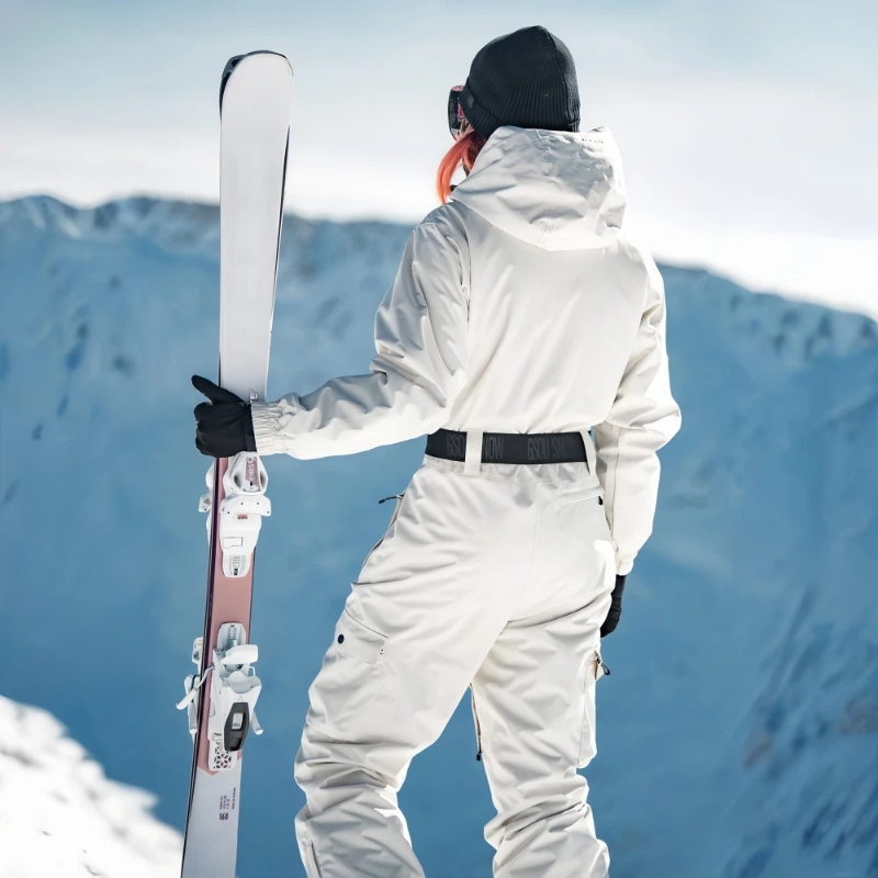 2026 New Women Design One Piec - مراجعة Winter Clothing Outdoor وسعره