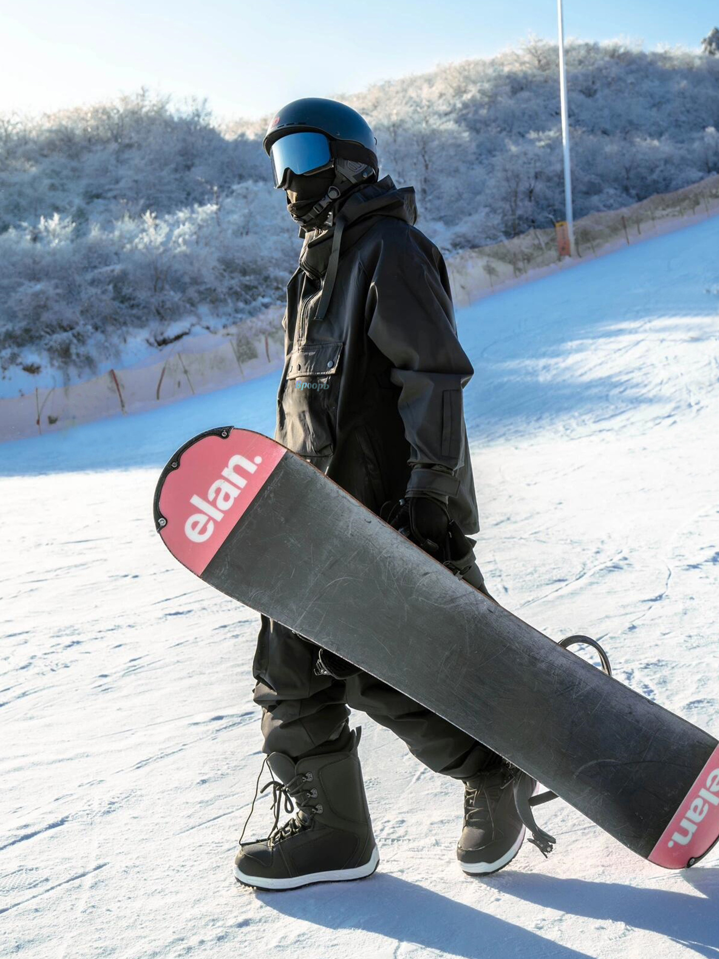 Heavy Du Snowboard Clothing Se - مراجعة Winter Clothing Outdoor وسعره