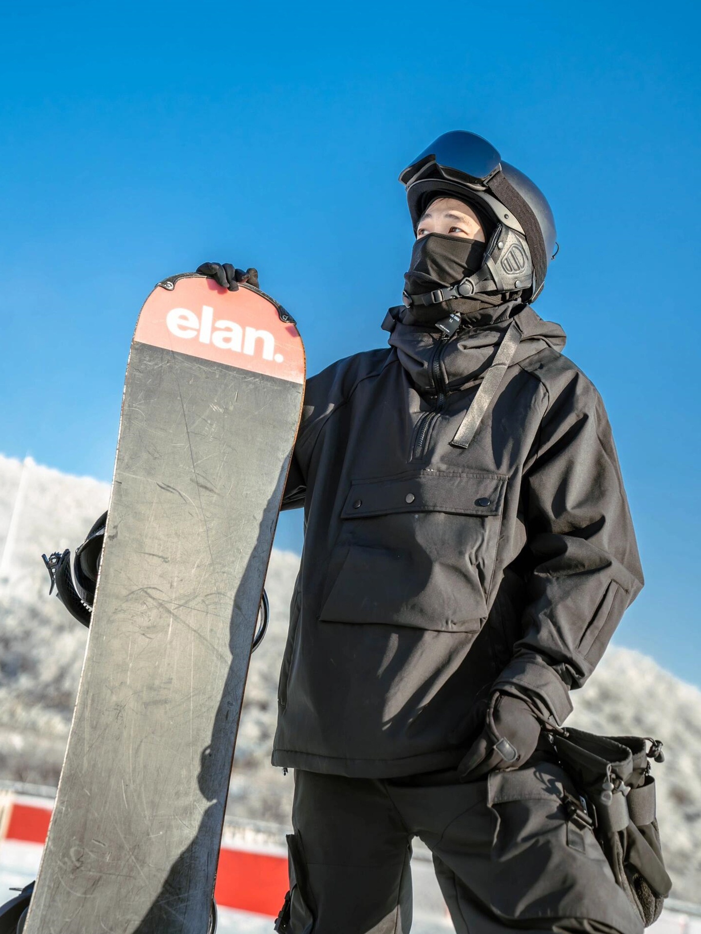 Heavy Du Snowboard Clothing Se - مراجعة Winter Clothing Outdoor وسعره
