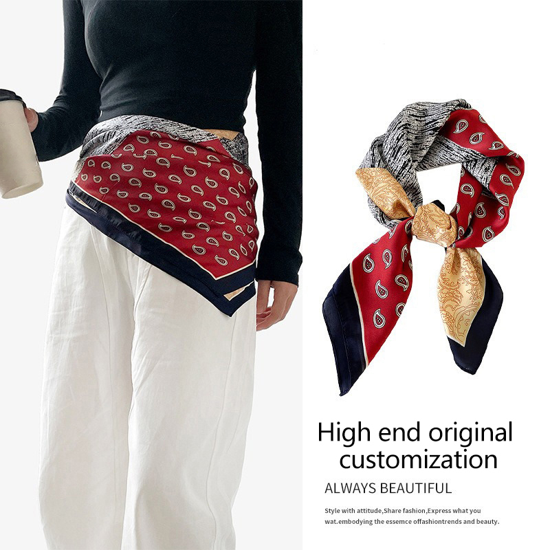 Trendy Retro Pattern Girdle Sc - مراجعة Winter Clothing Outdoor وسعره