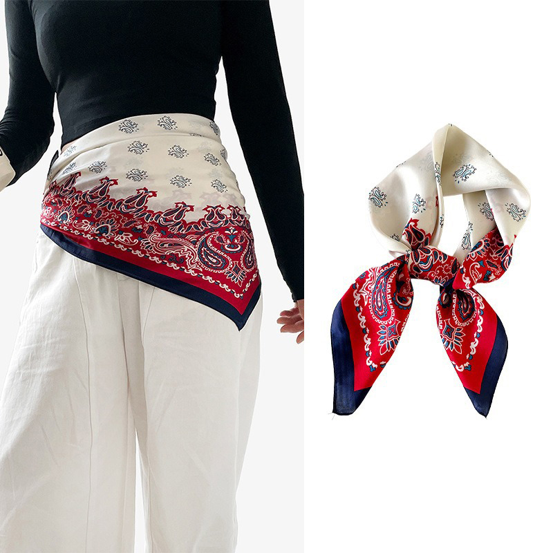 Trendy Retro Pattern Girdle Sc - مراجعة Winter Clothing Outdoor وسعره