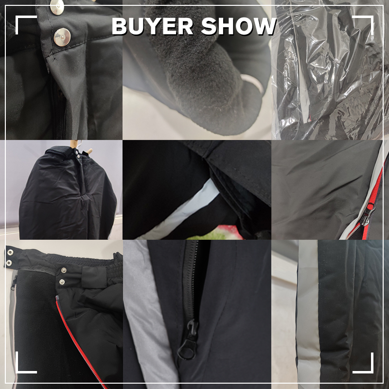 Winter Motorcycle Pants Water  - مراجعة Winter Clothing Outdoor وسعره