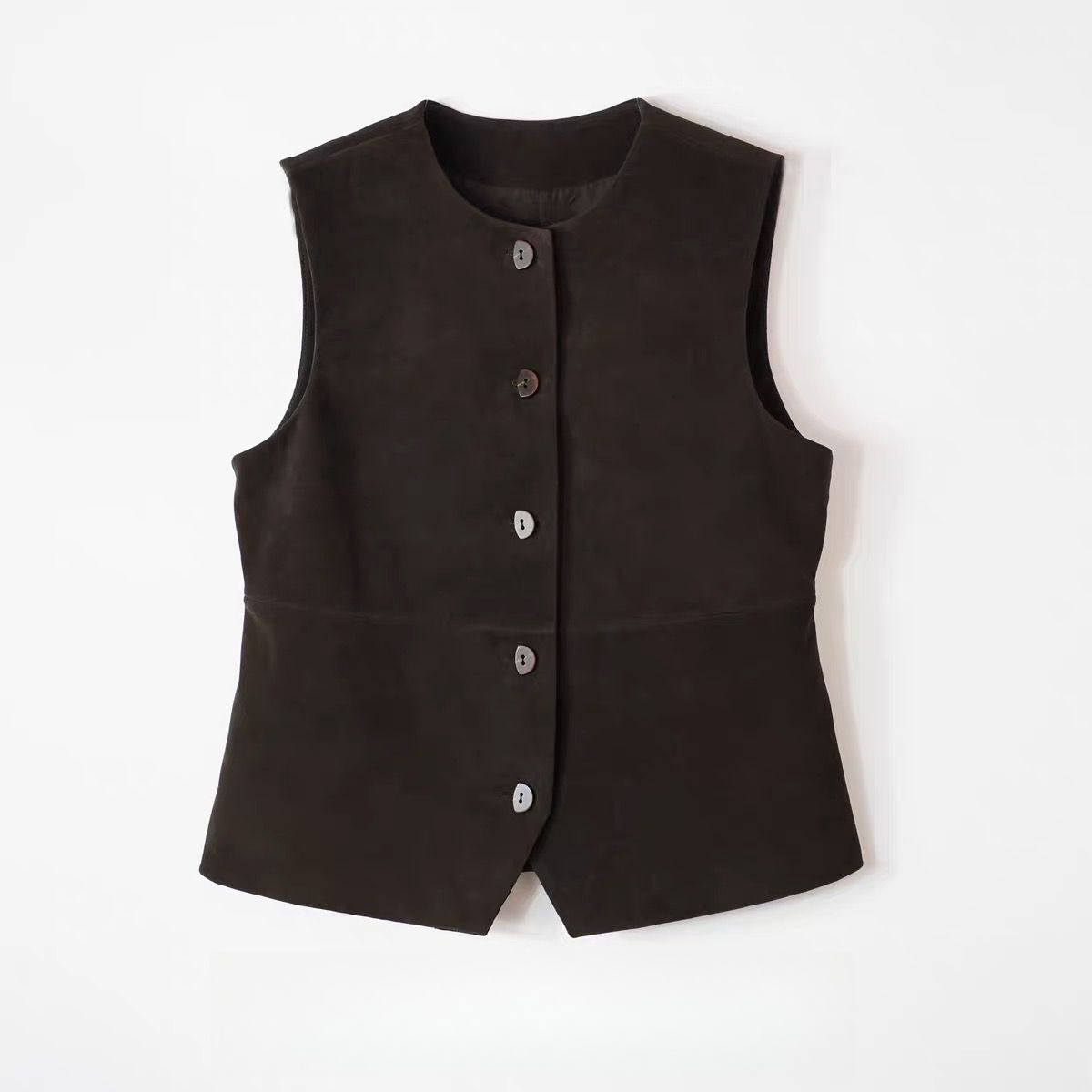 Retro Kid Suede Leather 100% S - مراجعة Winter Clothing Kids وسعره