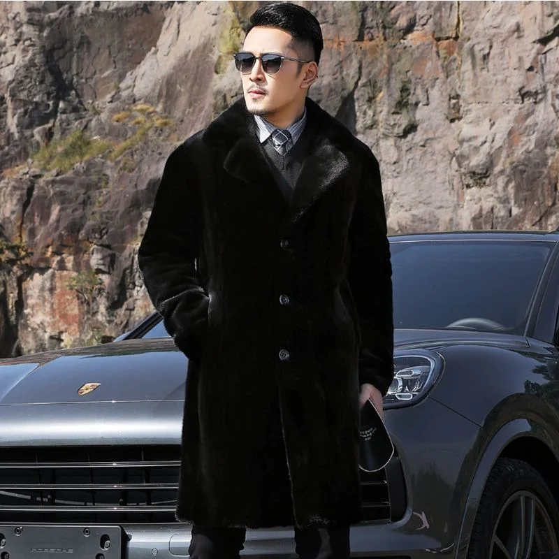 Luxury Brand Men's Clothing Fu - مراجعة Quality Winter Clothing Jacket وسعره
