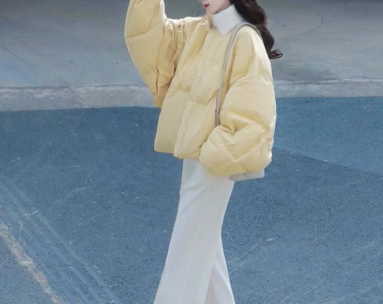 Winter New High-end Style Supe - مراجعة Winter Clothing Looks وسعره