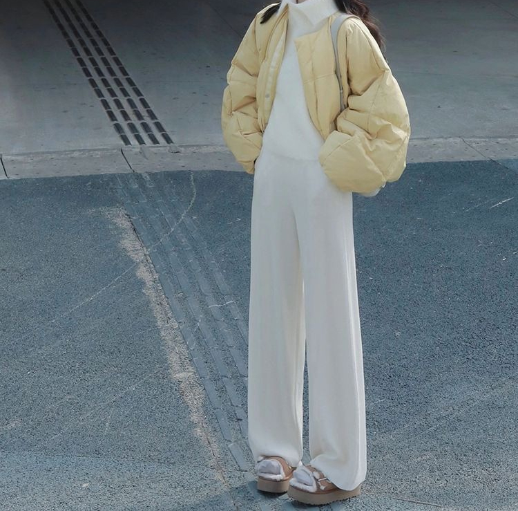 Winter New High-end Style Supe - مراجعة Winter Clothing Looks وسعره