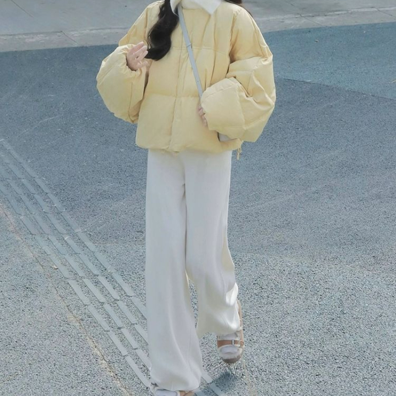 Winter New High-end Style Supe - مراجعة Winter Clothing Looks وسعره