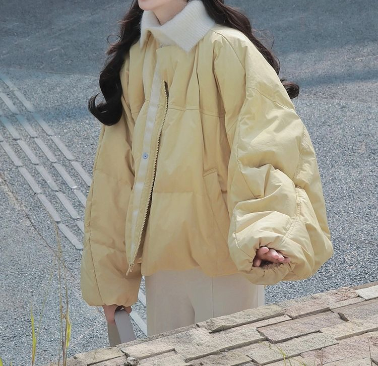 Winter New High-end Style Supe - مراجعة Winter Clothing Looks وسعره