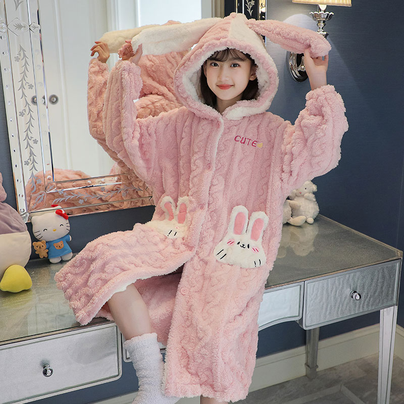 Hello Kitty Miniso Coral fleec - مراجعة Winter Clothing Baby وسعره