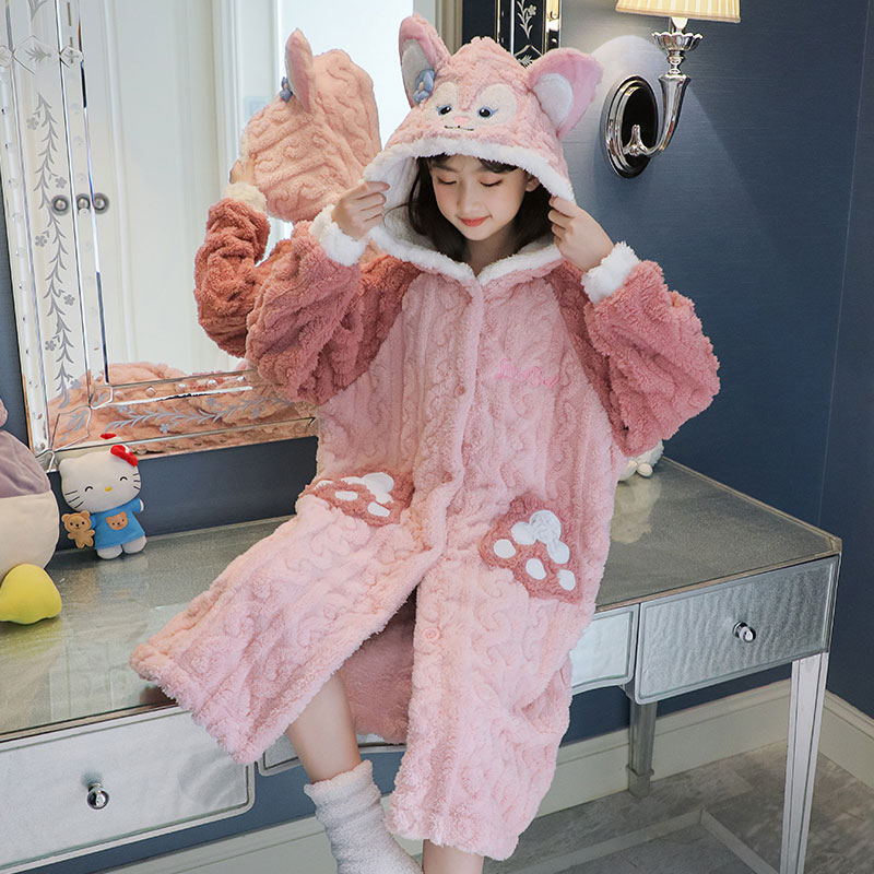 Hello Kitty Miniso Coral fleec - مراجعة Winter Clothing Baby وسعره