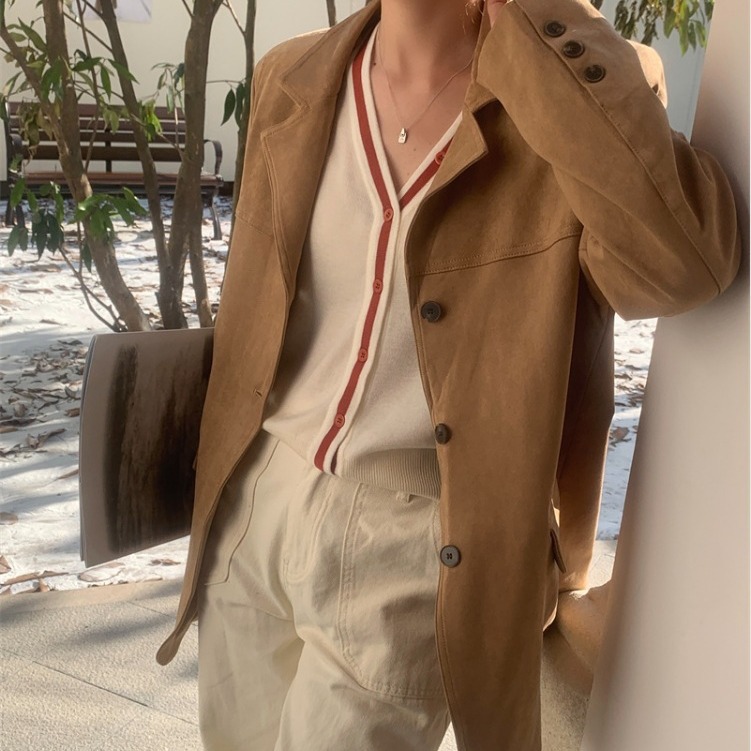 Trench Coat Short Autumn New W - مراجعة Winter Clothing Looks وسعره